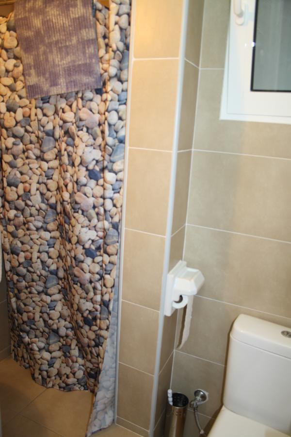 Hostal Sant Jordi Tossa de Mar Bagian luar foto